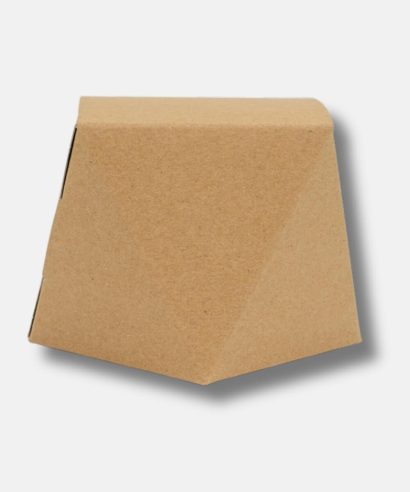 Χάρτινο κουτί Boxy Kraft Diamond – Ιδανικό για κοσμήματα, μπιζού, δώρα και μπομπονιέρες