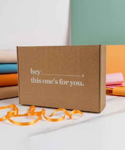 Κουτί Courier Eshop For You-Συσκευασία Δώρου