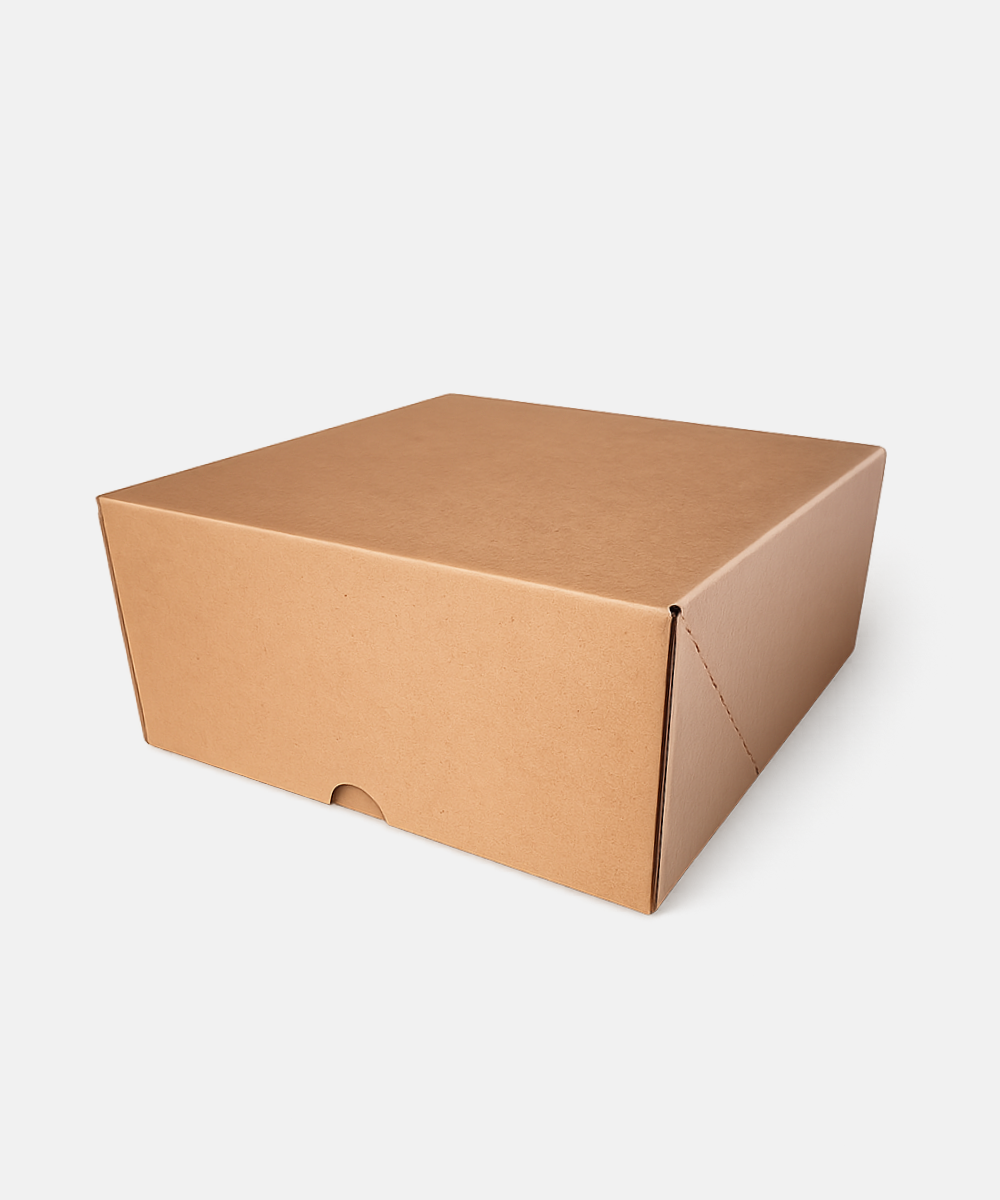 Κουτί Courier Κραφτ -για αποστολή δώρων ή παραγγελιών e-shop Κουτί Courier Κραφτ -για αποστολή δώρων ή παραγγελιών e-shop