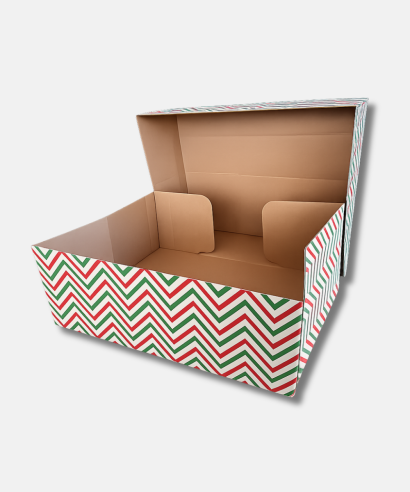 Courier Boxes Σεβρόν Αυτόματο Πάτο