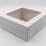 Κουτί Max Παράθυρο Νο 03 Λευκό