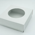 Κουτί Max Νο 06 Λευκό Παραθ.Κύκλος (1,81€/τμχ)