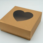 Κουτί Max Νο 06 Κραφτ Παραθ.Καρδιά (1,81€/τμχ)