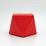 Κουτιά Boxy Κόκκινο Diamond (0,55€/τμχ)