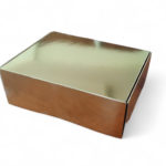 Κουτιά Boxy No 9 Χρυσό