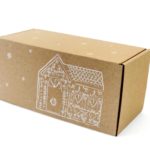 Ginger House Courier Boxes 20*10*10