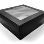 Κουτί Max Παραθ.Νο 03 Μαύρο Matt Κορδέλα (2,66€/τμχ)