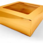 Κουτί Max Παράθ.Νο 03 Χρυσό (2,66€/τμχ)
