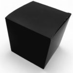 Κουτιά Boxy Μαυρο (0,7€/τμχ)